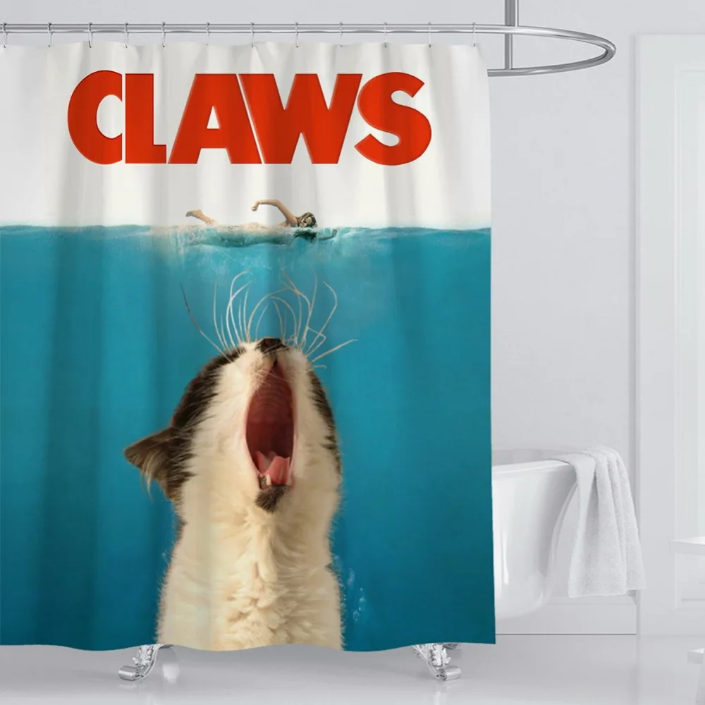 cat bathroom curtain shower kids drop shipping cortinas de banos animal pet 3d bathroom curtain waterproof
cat bathroom curtain shower kids drop shipping cortinas de banos animal pet 3d bathroom curtain waterproof