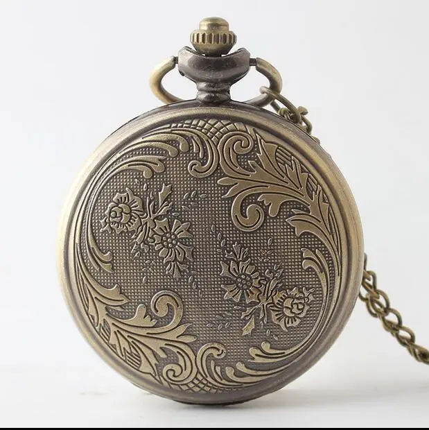 Antique Red Forest Wolf Pocket Watch long Chain Quartz Pendent Watches necklace Mens gifts Relogio De Bolso KMB32
Antique Red Forest Wolf Pocket Watch long Chain Quartz Pendent Watches necklace Mens gifts Relogio De Bolso KMB32