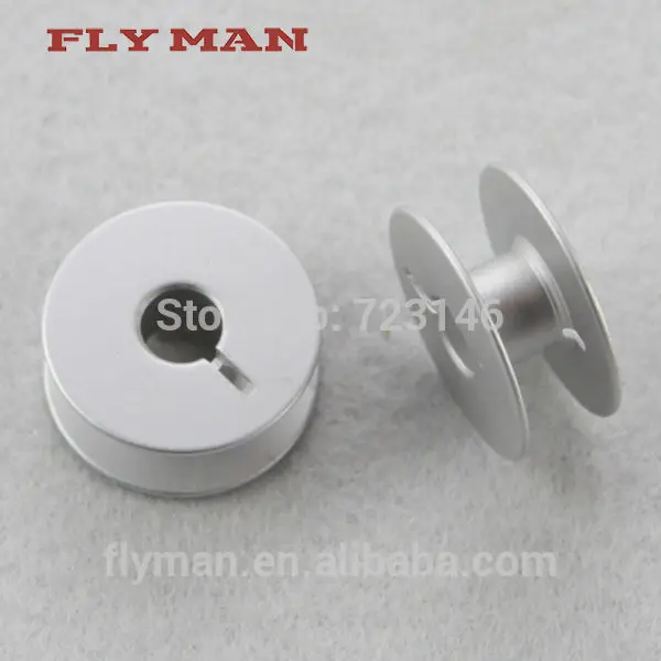 JANOME 1600P ALUMINUM L BOBBINS 20 EACH #55623A 55623A Aluminum Bobbin / Sewing Machine Spare Parts
JANOME 1600P ALUMINUM L BOBBINS 20 EACH #55623A 55623A Aluminum Bobbin / Sewing Machine Spare Parts