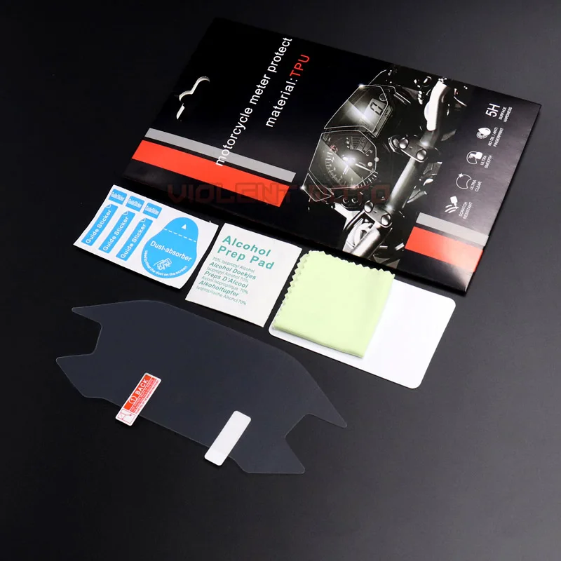 100% Brand New Cluster Scratch Protection Film Screen Protector For Honda CBR500 R/F/X CBR500R CBR500F CB500 R/F/X
100% Brand New Cluster Scratch Protection Film Screen Protector For Honda CBR500 R/F/X CBR500R CBR500F CB500 R/F/X