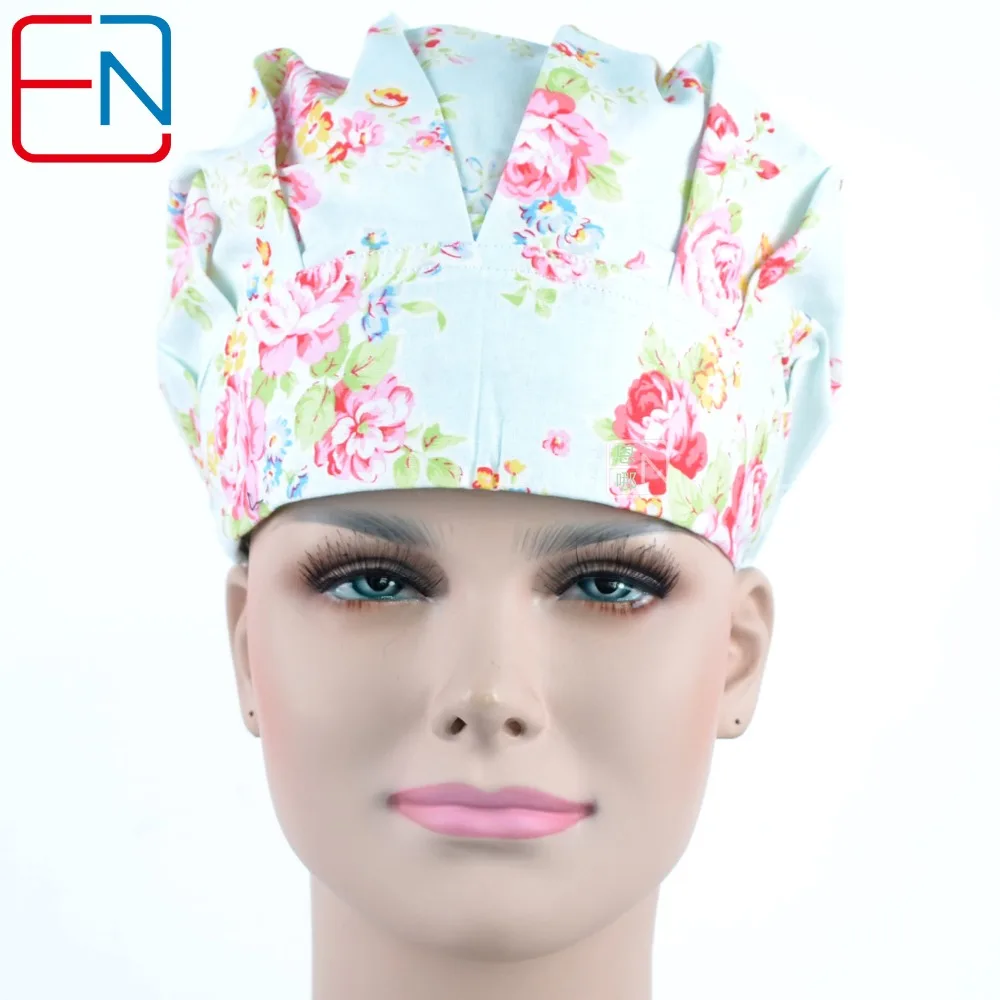 Бренд Hennar Limited scrub cap | Тематическая одежда и униформа
