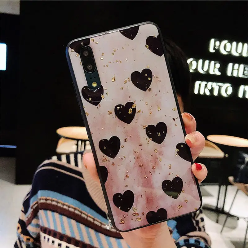 Bling Case for Huawei P20 Lite P30 Pro Case Soft Elegant Back Cover Protective Nova 3 3i 4 Mate 20 Pro X Cover Fashion
Bling Case for Huawei P20 Lite P30 Pro Case Soft Elegant Back Cover Protective Nova 3 3i 4 Mate 20 Pro X Cover Fashion