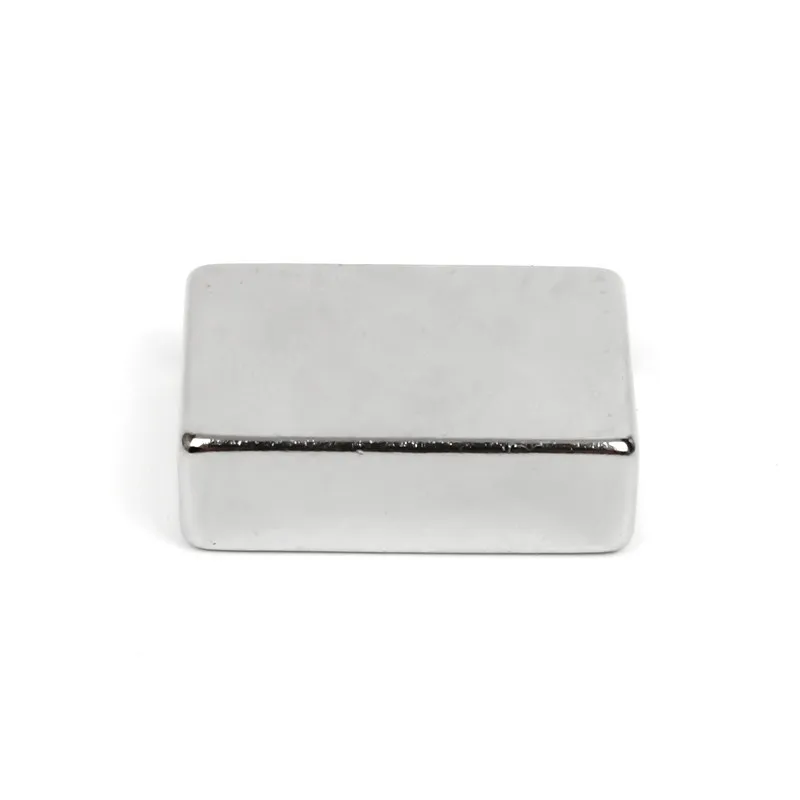1pc 30 x 20 x 10 mm N35 Super Strong Rare Earth Magnet Block Powerful Neodymium Magnets
1pc 30 x 20 x 10 mm N35 Super Strong Rare Earth Magnet Block Powerful Neodymium Magnets