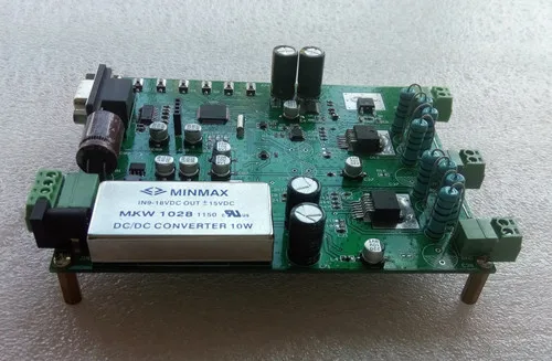 Three Channel CNC Current Source Constant Current Source 100mA/20mA High Resolution Linear Good Industrial Standard
Three Channel CNC Current Source Constant Current Source 100mA/20mA High Resolution Linear Good Industrial Standard