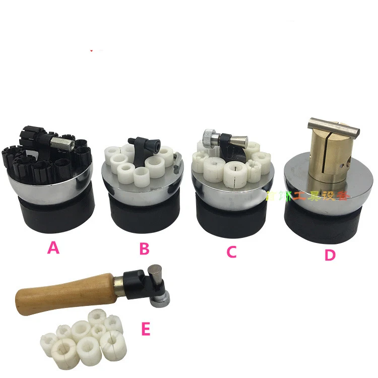 Jewelry Tools Ring Setter Clamp Stainless Ring Engraving Ball Diamond Stone Setting Tool
Jewelry Tools Ring Setter Clamp Stainless Ring Engraving Ball Diamond Stone Setting Tool