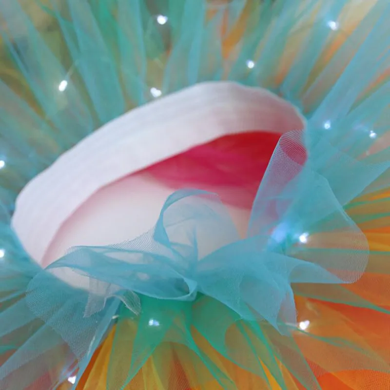 Women Girls LED Flashing Tutu Skirt Tulle Ballet Pettiskirts Tutu Dresses Dance Performance Wear Wedding Party Dress Decor
Women Girls LED Flashing Tutu Skirt Tulle Ballet Pettiskirts Tutu Dresses Dance Performance Wear Wedding Party Dress Decor
