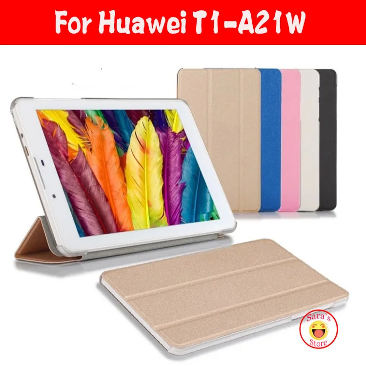 Ultra-thin Leather (PU) Case For Huawei Honor Note T1 A21w MediaPad 9.6 Inch Tablet PC protective cover free screen protector
Ultra-thin Leather (PU) Case For Huawei Honor Note T1 A21w MediaPad 9.6 Inch Tablet PC protective cover free screen protector