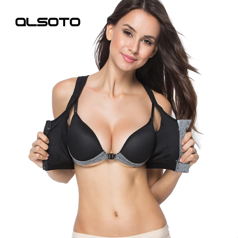 Women sports bra shockproof No rims Vest running fitness underwear Front zipper Quick drying Breathable Joggers Yoga tops
Women sports bra shockproof No rims Vest running fitness underwear Front zipper Quick drying Breathable Joggers Yoga tops