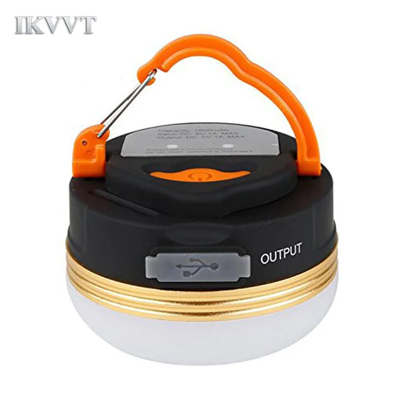 Mini Camping Lantern Lights LED Lantern Waterproof Tents Lamp Outdoors Hiking Night Hanging lamp USB Rechargeable
Mini Camping Lantern Lights LED Lantern Waterproof Tents Lamp Outdoors Hiking Night Hanging lamp USB Rechargeable