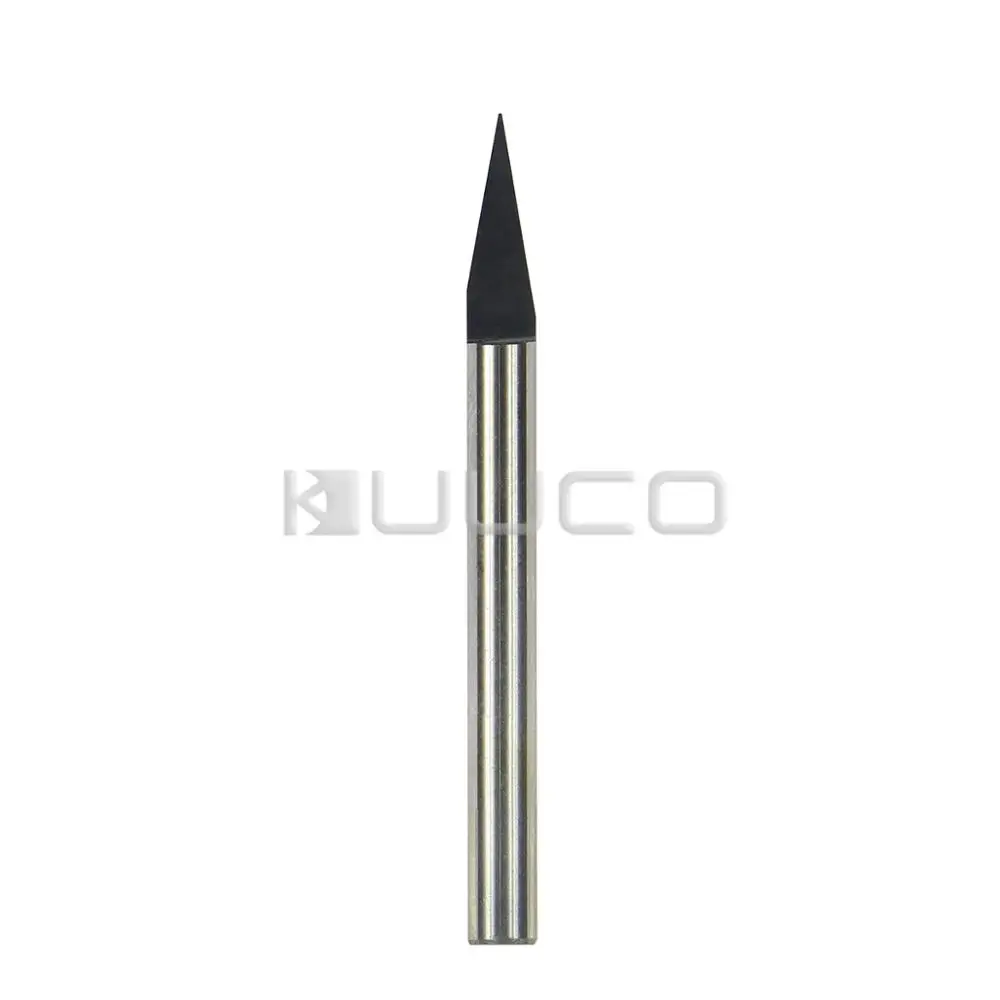 5 PCS/LOT CNC Engraving Bits//V-shape Router Bit/Drill Bit for Copper/Aluminum/Jade/Acrylic/Plastics/PVC/MDF/PCB/Wood etc
5 PCS/LOT CNC Engraving Bits//V-shape Router Bit/Drill Bit for Copper/Aluminum/Jade/Acrylic/Plastics/PVC/MDF/PCB/Wood etc