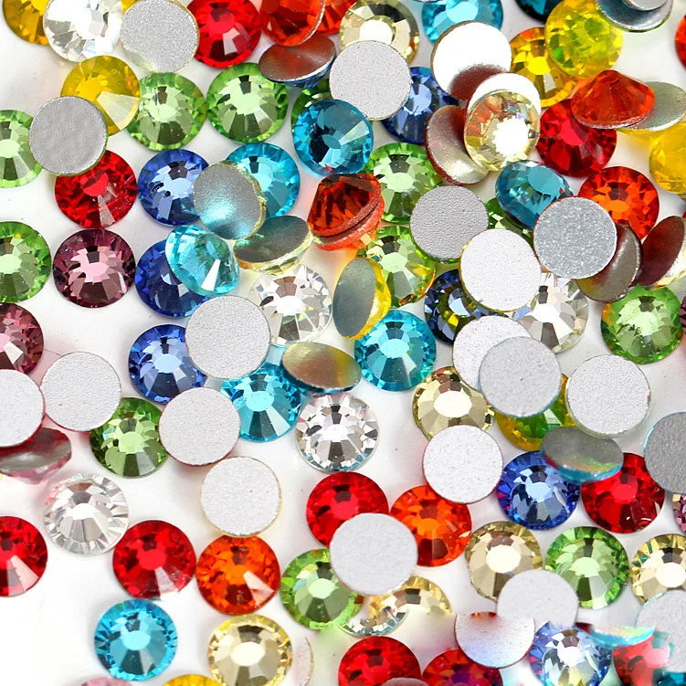 1bag multicolor Glitter nail art Rhinestone high quality Non Hotfix flatback Gemstones nail art mix colors crystal nail charm
1bag multicolor Glitter nail art Rhinestone high quality Non Hotfix flatback Gemstones nail art mix colors crystal nail charm