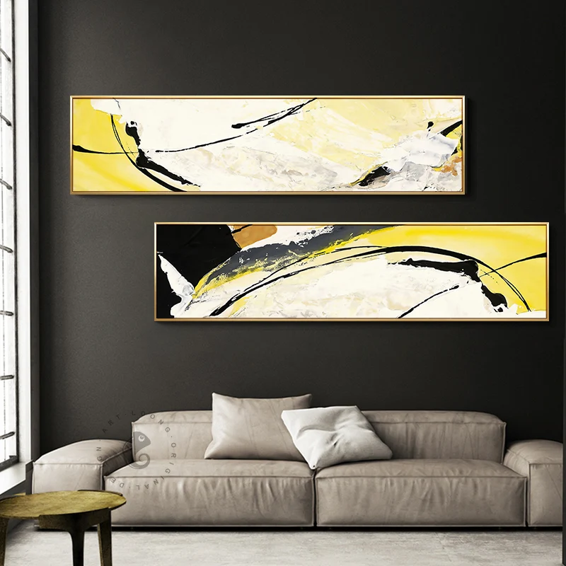 Abstract Yellow And Blue Splash Canvas Painting Posters And Print Unique Decor Wall Art Pictures For Living Room Bedroom Studio
Abstract Yellow And Blue Splash Canvas Painting Posters And Print Unique Decor Wall Art Pictures For Living Room Bedroom Studio