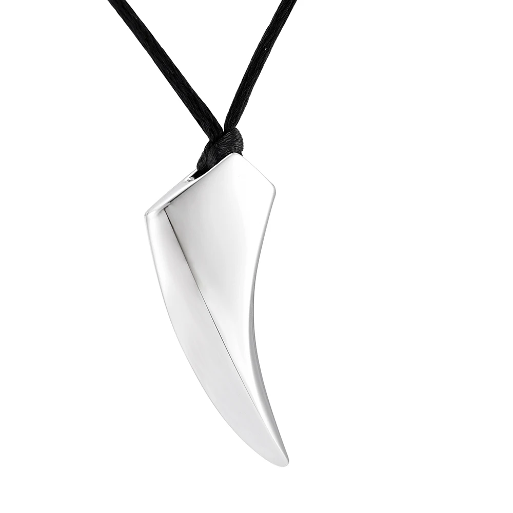 IJD9918 Ivory Cremation Necklace-Stainless Steel Memorial Jewelry-Keepsake Ashes Pendant Necklace-Men&Women ( Free Cotton Rope)
IJD9918 Ivory Cremation Necklace-Stainless Steel Memorial Jewelry-Keepsake Ashes Pendant Necklace-Men&Women ( Free Cotton Rope)