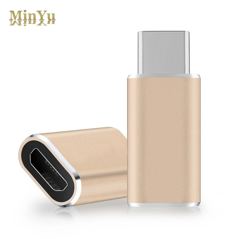 Кабель адаптер для зарядки и передачи данных Micro USB 2 0 мама 3 1 Type C папа Letv LeEco Le Pro/Le