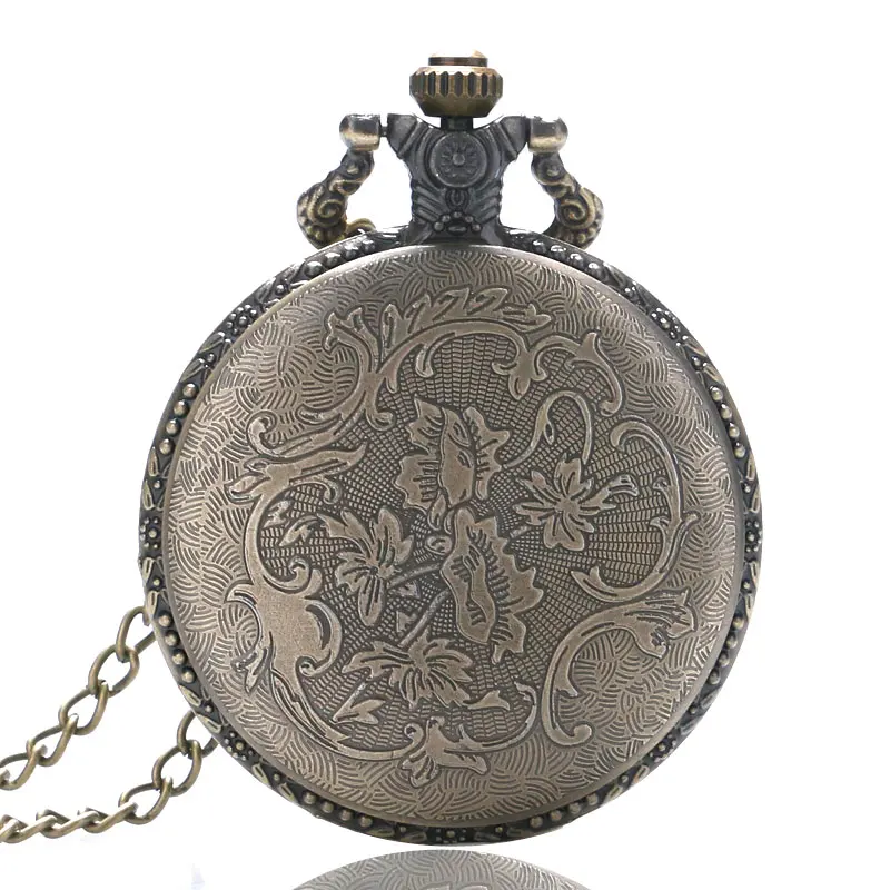 YISUYA Moon Star Turkey Flag Pattern Pocket Watch Quartz Brozne Steampunk Pendant Necklace
YISUYA Moon Star Turkey Flag Pattern Pocket Watch Quartz Brozne Steampunk Pendant Necklace