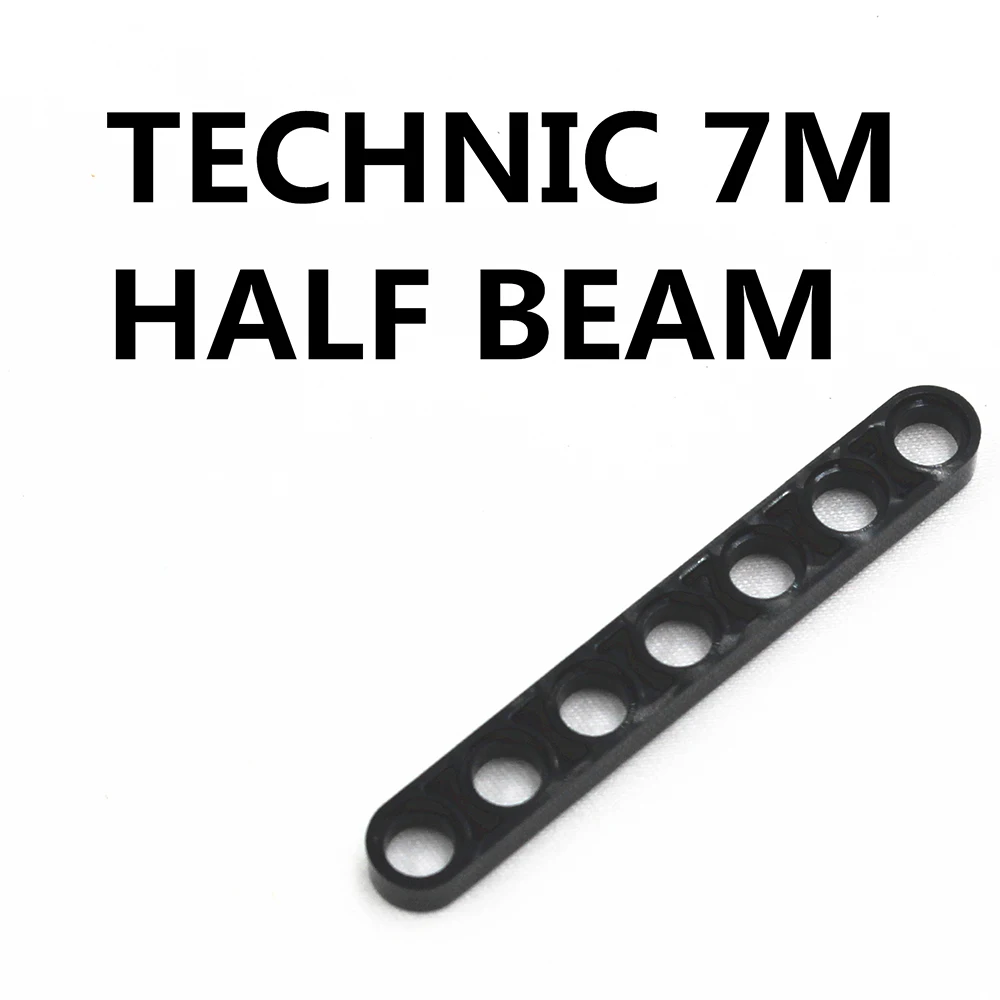 Building Blocks MOC Technic Parts 30pcs TECHNIC 7M HALF BEAM compatible with lego for kids boys toy
Building Blocks MOC Technic Parts 30pcs TECHNIC 7M HALF BEAM compatible with lego for kids boys toy