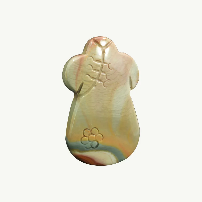 Ocean jade jewelry carving pendant sweater chain accessories handmade DIY pendant accessories
Ocean jade jewelry carving pendant sweater chain accessories handmade DIY pendant accessories