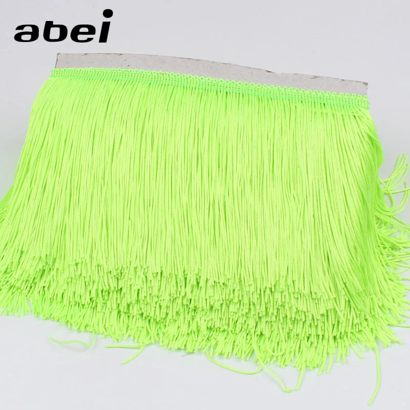 1Yard 15cm Handmade Sewing Fabric Fringe Tassel Lace Trims For Latin Dance Wedding Party Dress Decoration Trimming Wholesale
1Yard 15cm Handmade Sewing Fabric Fringe Tassel Lace Trims For Latin Dance Wedding Party Dress Decoration Trimming Wholesale