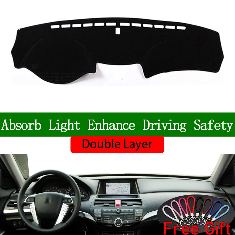Двухслойные автомобильные наклейки для Honda crosstour 2011 2012 2013, крышка приборной панели, автомобильные аксессуары, интерьерные анти-УФ автомобил...
Двухслойные автомобильные наклейки для Honda crosstour 2011 2012 2013, крышка приборной панели, автомобильные аксессуары, интерьерные анти-УФ автомобил...