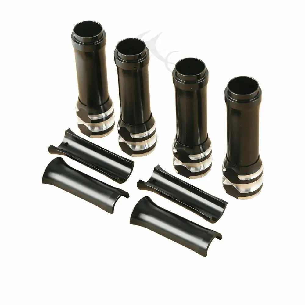 Motorcycle Pushrod Tube Covers Lower For Harley Twin Cam Softail Dyna 1999-2017
Motorcycle Pushrod Tube Covers Lower For Harley Twin Cam Softail Dyna 1999-2017