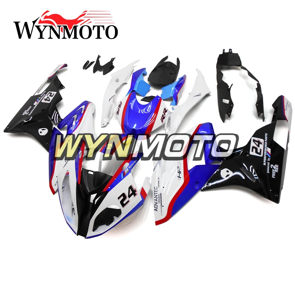 Complete ABS Injection Plastics Fairings For BMW S1000RR 2015 2016 15 16 Motorcycle Fairing Kit Blue Red White Body Frames
Complete ABS Injection Plastics Fairings For BMW S1000RR 2015 2016 15 16 Motorcycle Fairing Kit Blue Red White Body Frames