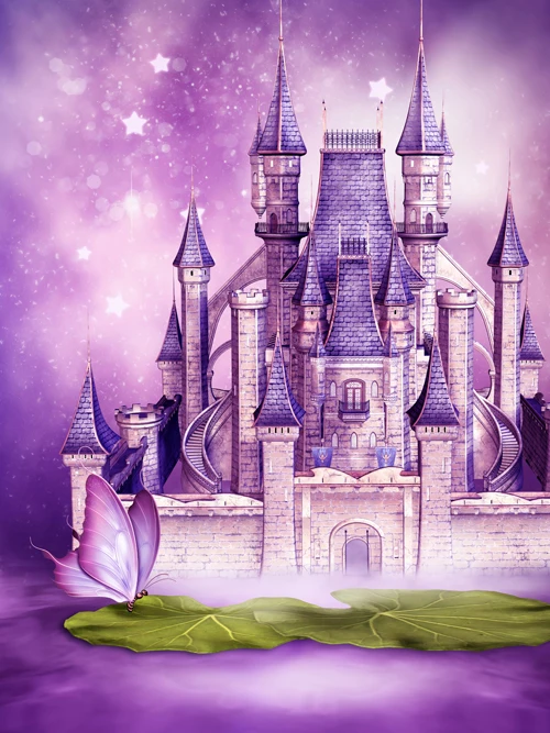 HUAYI Art Fabric Cartoon Castle Seamless Backdrop Background For Studios Drop D-7736
HUAYI Art Fabric Cartoon Castle Seamless Backdrop Background For Studios Drop D-7736