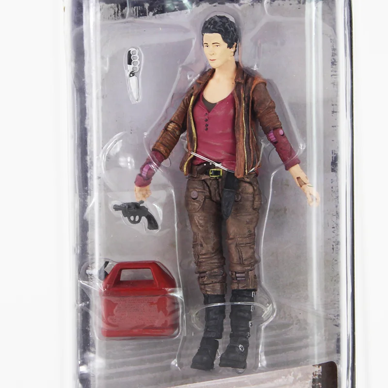 12 см AMC серия NECA Ходячие мертвецы Кэрол пелэтье ПВХ экшн-фигурка с новыми аксессуарами игрушка
12 см AMC серия NECA Ходячие мертвецы Кэрол пелэтье ПВХ экшн-фигурка с новыми аксессуарами игрушка