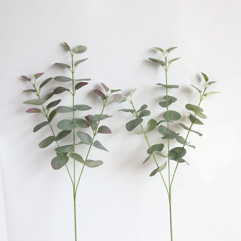 Green Artificial Leaves Large Eucalyptus Leaf Plants Wall Material Decorative Fake Plants for Home Shop Garden Party Decor 68cm
Green Artificial Leaves Large Eucalyptus Leaf Plants Wall Material Decorative Fake Plants for Home Shop Garden Party Decor 68cm