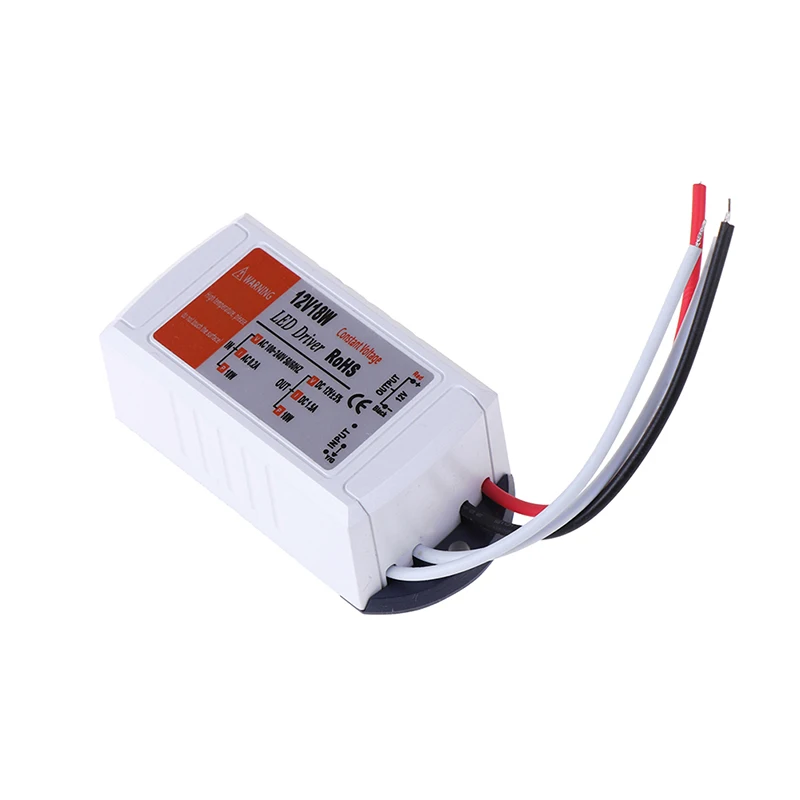 LED Driver Adapter 12V 1.5A 18W Transformer Power Supply For Led Strip Accessories
LED Driver Adapter 12V 1.5A 18W Transformer Power Supply For Led Strip Accessories