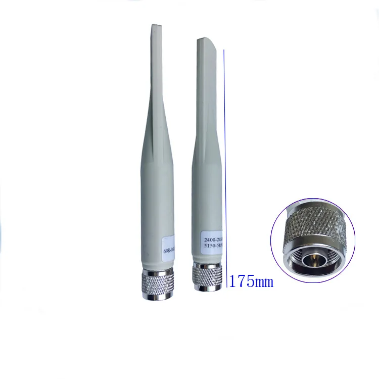 3G4G LTE antenna N-head outdoor waterproof fishtail antenna Huawei GSM GPRS base station antenna
3G4G LTE antenna N-head outdoor waterproof fishtail antenna Huawei GSM GPRS base station antenna