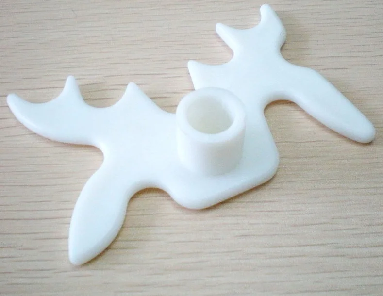 NEW 1pcs white Bridge Moose rest plastic Head Pool snooker table Cue Billiard stick 89
NEW 1pcs white Bridge Moose rest plastic Head Pool snooker table Cue Billiard stick 89