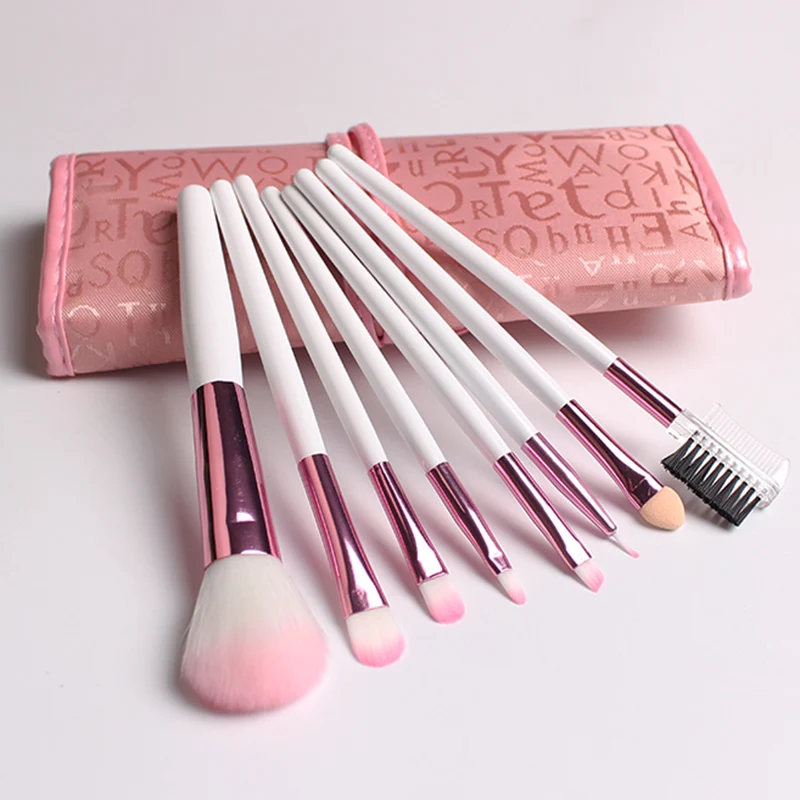 8pcs/kits Makeup Brushes Set Foundation Powder Cosmetics Make Up Brush With Pouch Bag Case Pincel Maquiagem Makeup Brushes Tools
8pcs/kits Makeup Brushes Set Foundation Powder Cosmetics Make Up Brush With Pouch Bag Case Pincel Maquiagem Makeup Brushes Tools