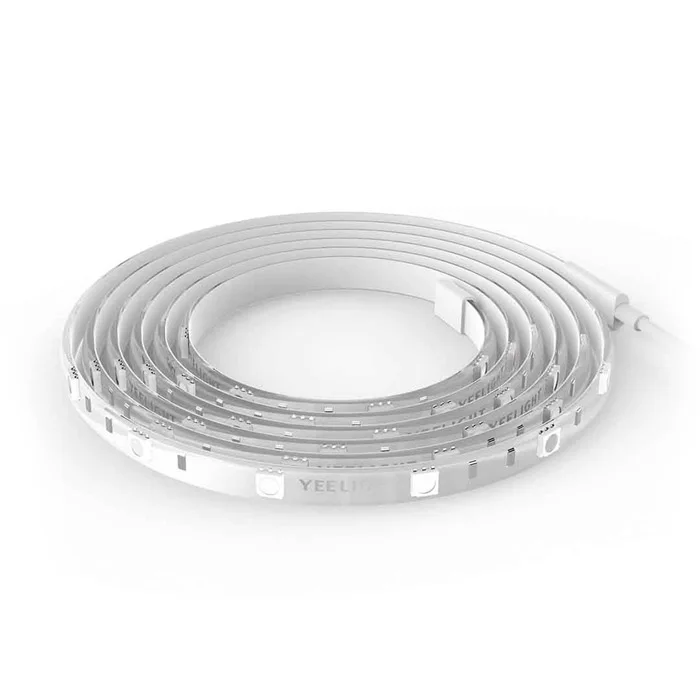 Xiaomi Yeelight Smart Светодиодный Lightstrip Wi-Fi приложение Цвет изменение полосы света