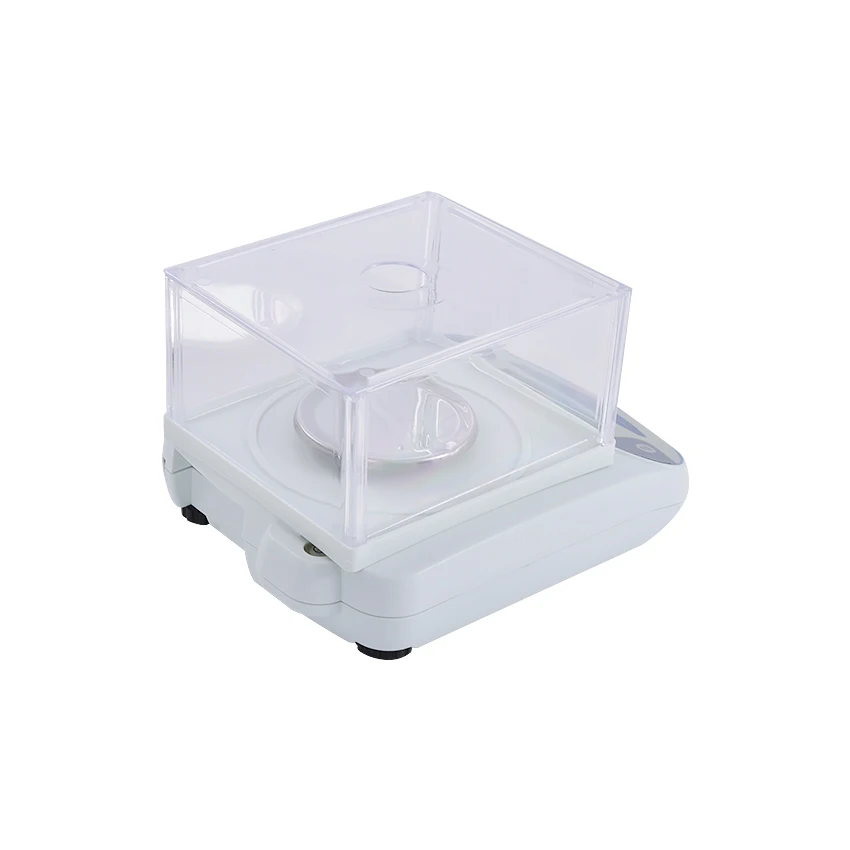 New Arrival 500g/0.001g Digital Lab Analytical Digital Balance Scale Electronic Precision Scale 500g Capacity 1mg 0.001g
New Arrival 500g/0.001g Digital Lab Analytical Digital Balance Scale Electronic Precision Scale 500g Capacity 1mg 0.001g