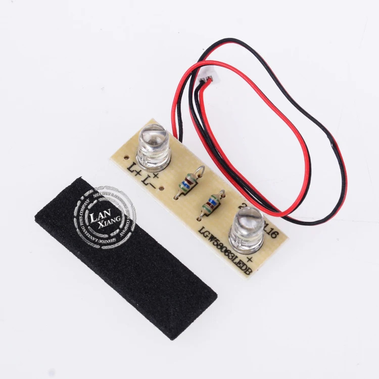 12428 12428-0131 Front Car Light WLtoys RC Racing Car Scale Spare Parts Accessories
12428 12428-0131 Front Car Light WLtoys RC Racing Car Scale Spare Parts Accessories