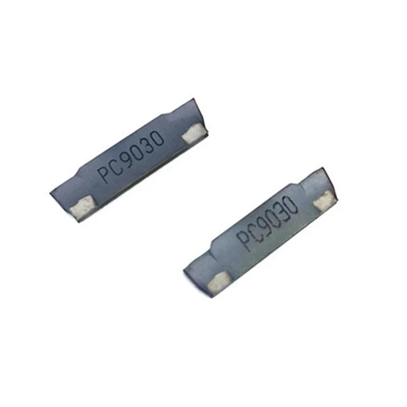 10PCS MGMN200 G PC9030 Parting and grooving tool Parting off grooving carbide inserts lathe cutter turning tool
10PCS MGMN200 G PC9030 Parting and grooving tool Parting off grooving carbide inserts lathe cutter turning tool