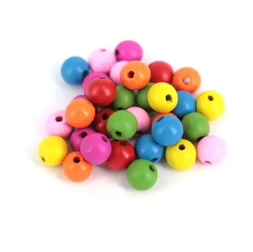 14 mm Color round shape Wood Beads DIY accessories Mixed color 500pcs/lot Y0170-4
14 mm Color round shape Wood Beads DIY accessories Mixed color 500pcs/lot Y0170-4