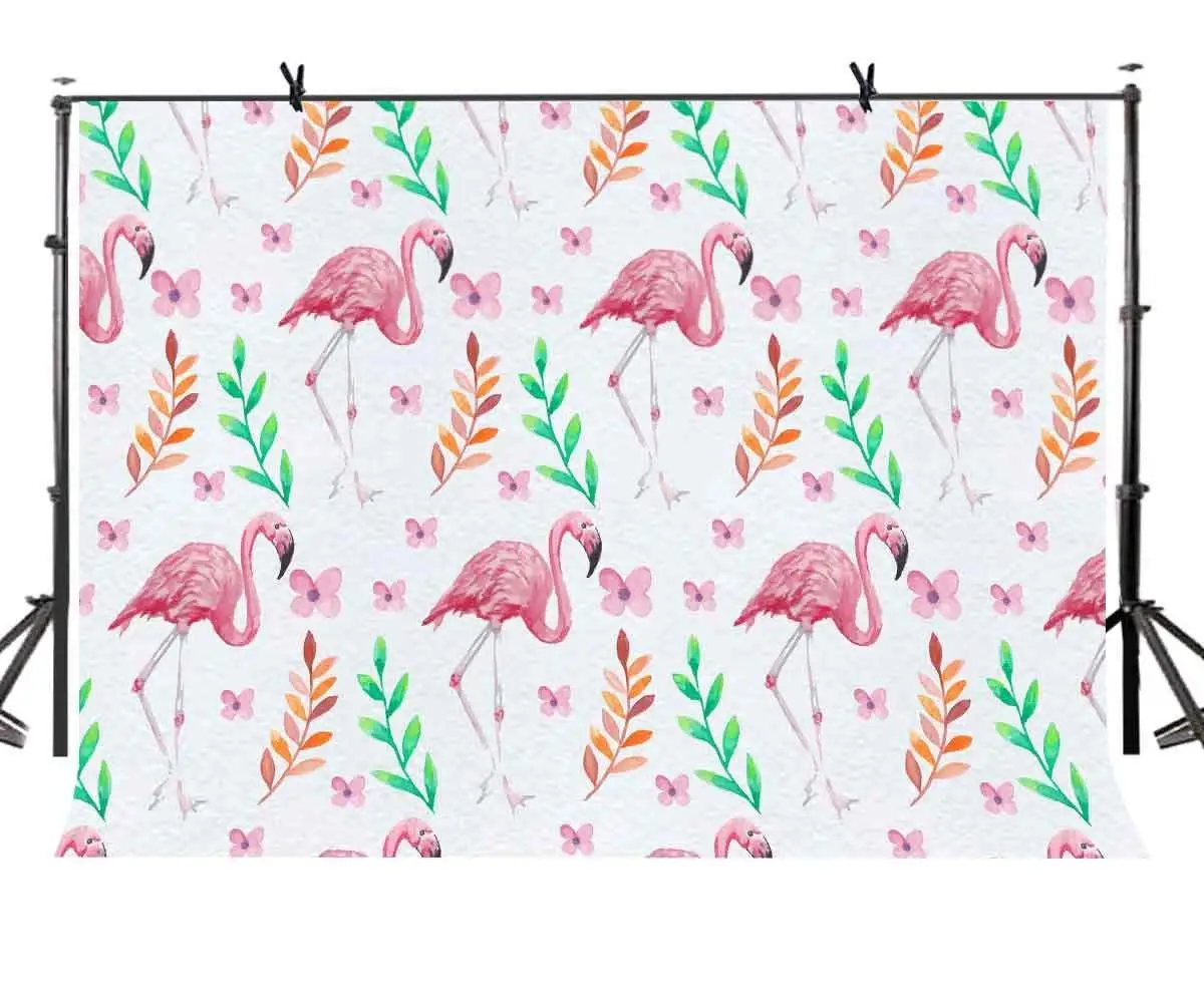 7x5ft Flamingo Backdrop Leaf Petal Flamingo Photography Background and Photography Studio Backdrop Props
7x5ft Flamingo Backdrop Leaf Petal Flamingo Photography Background and Photography Studio Backdrop Props