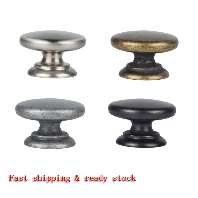 2PCS Retro Bronze Kitchen Cabinet Knobs Cupboard Door Zinc Alloy Handles Vintage Wardrobe Furniture Handle Drawer Pulls
2PCS Retro Bronze Kitchen Cabinet Knobs Cupboard Door Zinc Alloy Handles Vintage Wardrobe Furniture Handle Drawer Pulls