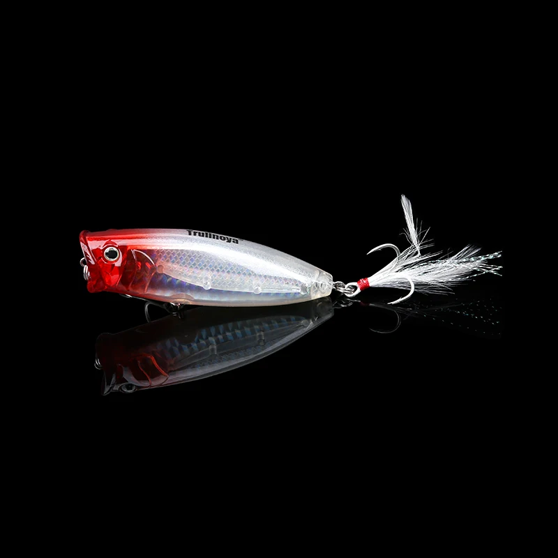 TSURINOYA Fishing Lures DW14 80mm/20g Floating topwater baits Popper Hard Baits with Steel Balls Inside
TSURINOYA Fishing Lures DW14 80mm/20g Floating topwater baits Popper Hard Baits with Steel Balls Inside