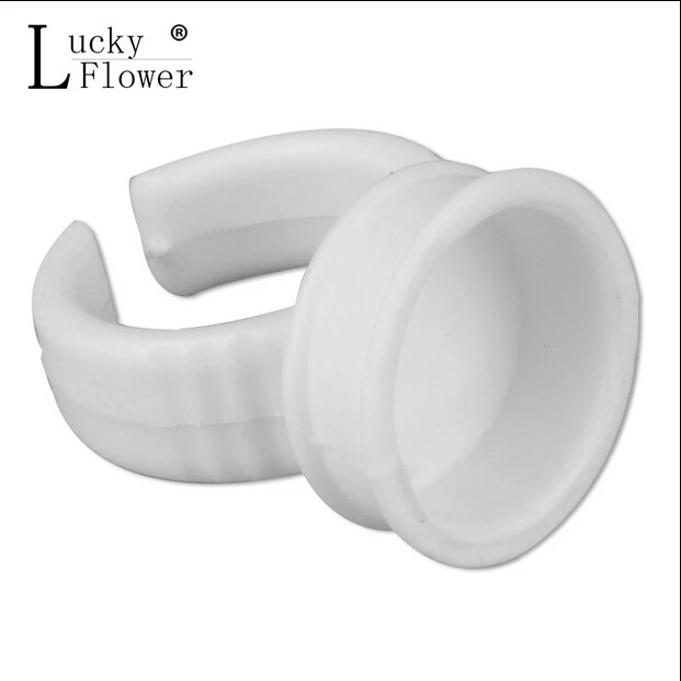 50 PCS Disposable False Eyelash Extension Glue Rings Tattoo Pigment Pallet Eyelash Adhesive Holder
50 PCS Disposable False Eyelash Extension Glue Rings Tattoo Pigment Pallet Eyelash Adhesive Holder