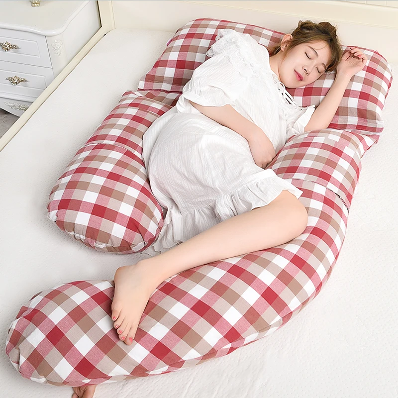 Multi-function Big U Type Breastfeeding Pillow Pregnancy Pillows Body Supporting Pillow For Pregnant Women Side Sleepers Cushion
Multi-function Big U Type Breastfeeding Pillow Pregnancy Pillows Body Supporting Pillow For Pregnant Women Side Sleepers Cushion