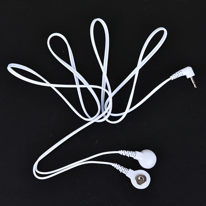 1Pc Electrode Lead Wires Connecting Cables For Digital TENS Therapy Machine Massager Electrode Wire Plug 2.5mm 4-way
1Pc Electrode Lead Wires Connecting Cables For Digital TENS Therapy Machine Massager Electrode Wire Plug 2.5mm 4-way