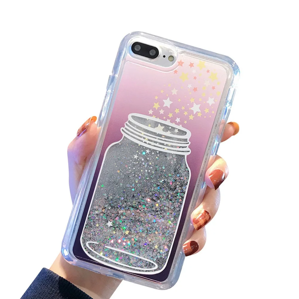 Soft TPU Phone Case For iPhone X XS XR Xs Max Case High Quality Quicksand Cover For iPhone 7 8 Plus 6 6s Plus Glitter Phone Case
Soft TPU Phone Case For iPhone X XS XR Xs Max Case High Quality Quicksand Cover For iPhone 7 8 Plus 6 6s Plus Glitter Phone Case