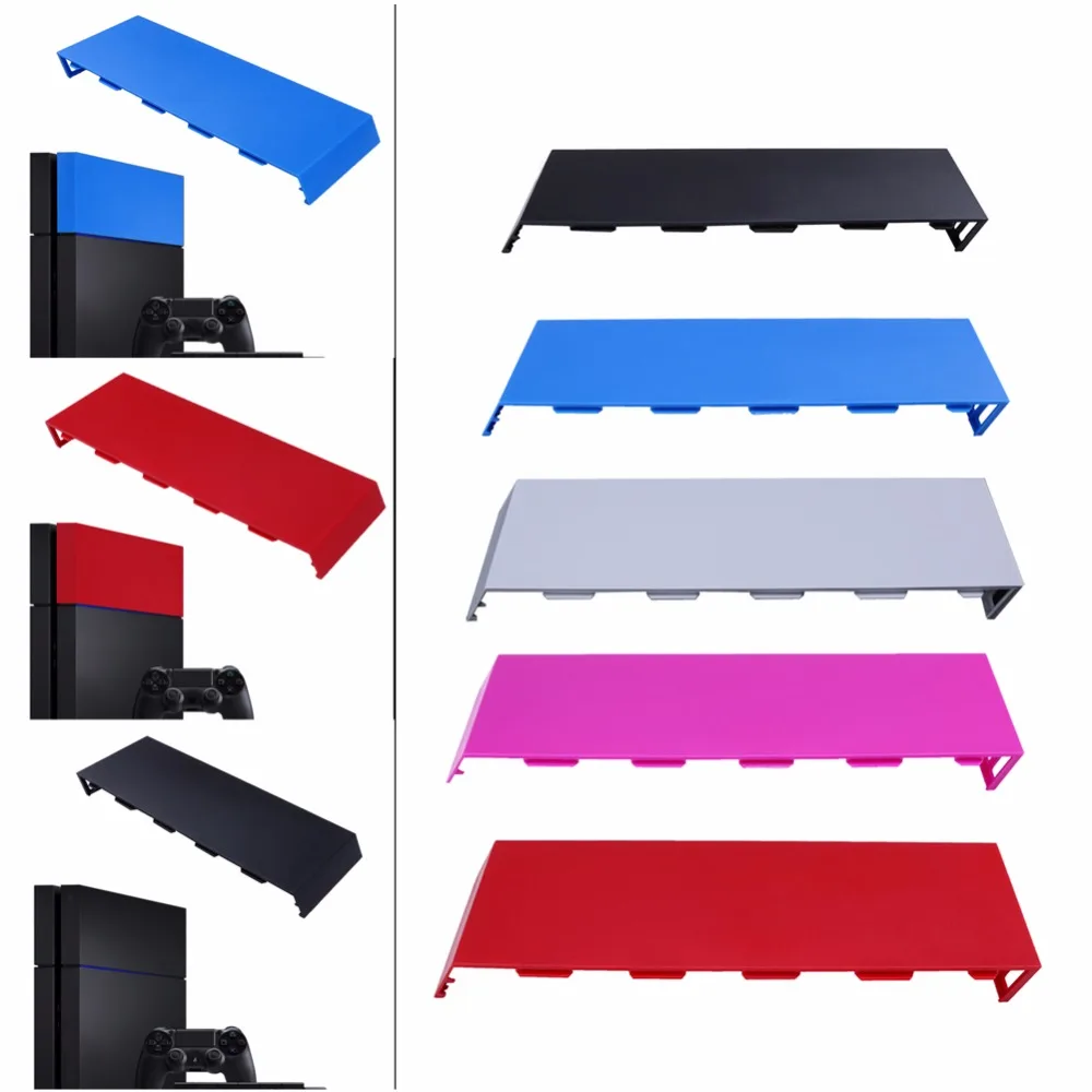 Color HDD Bay Cover Hard Disc Drive Cover Case for PS 4 faceplate for Sony PS 4 PS4 CUH-1200 Host Console Matt
Color HDD Bay Cover Hard Disc Drive Cover Case for PS 4 faceplate for Sony PS 4 PS4 CUH-1200 Host Console Matt