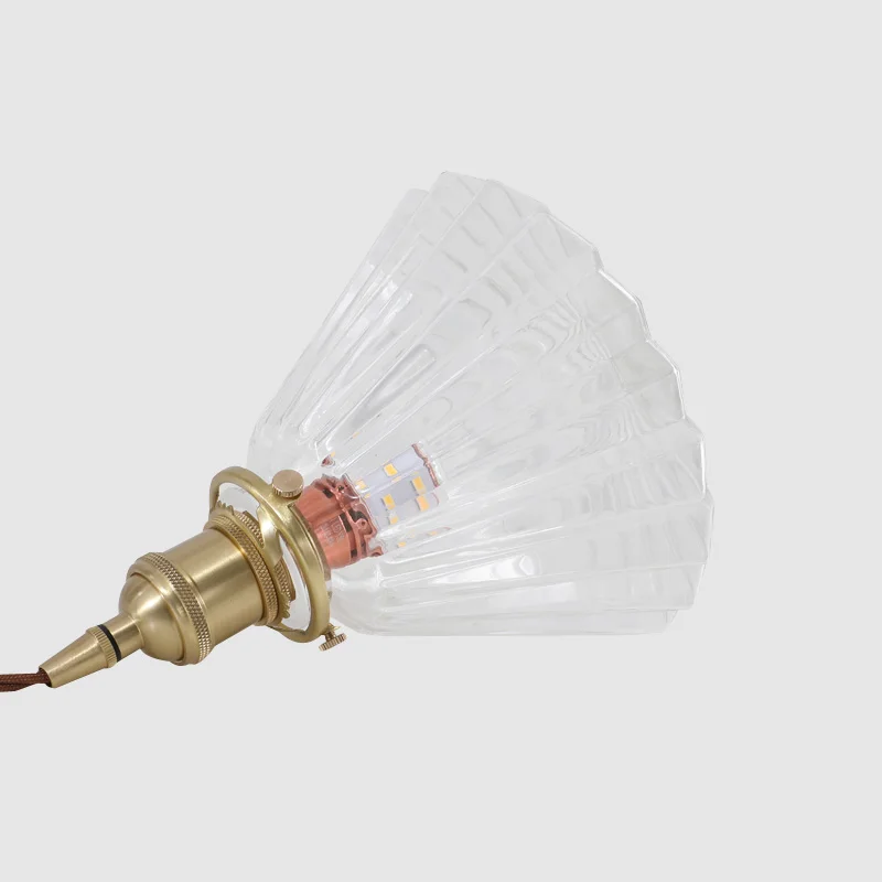 Glass Pendant Light Nordic Pendant Lamp Copper Lamp Brass Creative porch corridor balcony bar restaurant Nordic ins small lights
Glass Pendant Light Nordic Pendant Lamp Copper Lamp Brass Creative porch corridor balcony bar restaurant Nordic ins small lights