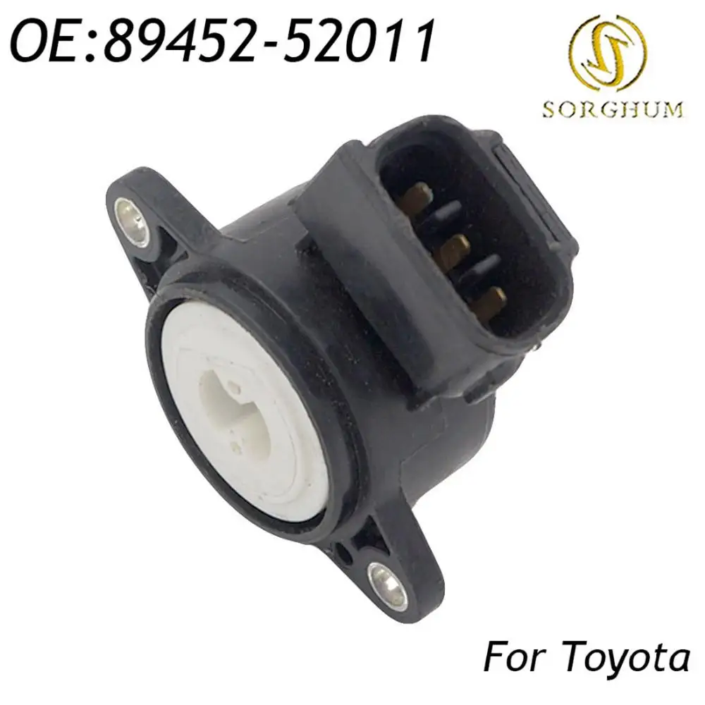 Новый Датчик положения дроссельной заслонки TPS для Toyota Yaris 1,3 T3 89452-52011 894252030 8945252011 89452 52011
Новый Датчик положения дроссельной заслонки TPS для Toyota Yaris 1,3 T3 89452-52011 894252030 8945252011 89452 52011