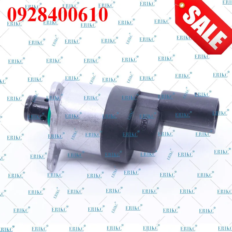 

ERIKC SCV 0928400610 Common Rail Fuel Pump Pressure Regulator 0 928 400 610 Control Metering Solenoid Valve 0928 400 610