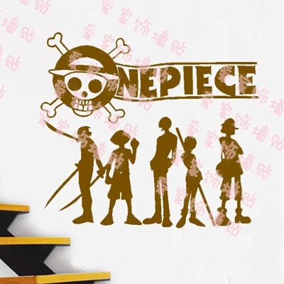 One piece wall stickers animated cartoon one piece wall stickers student dorm rooms bedroom adornment wall stickers
One piece wall stickers animated cartoon one piece wall stickers student dorm rooms bedroom adornment wall stickers