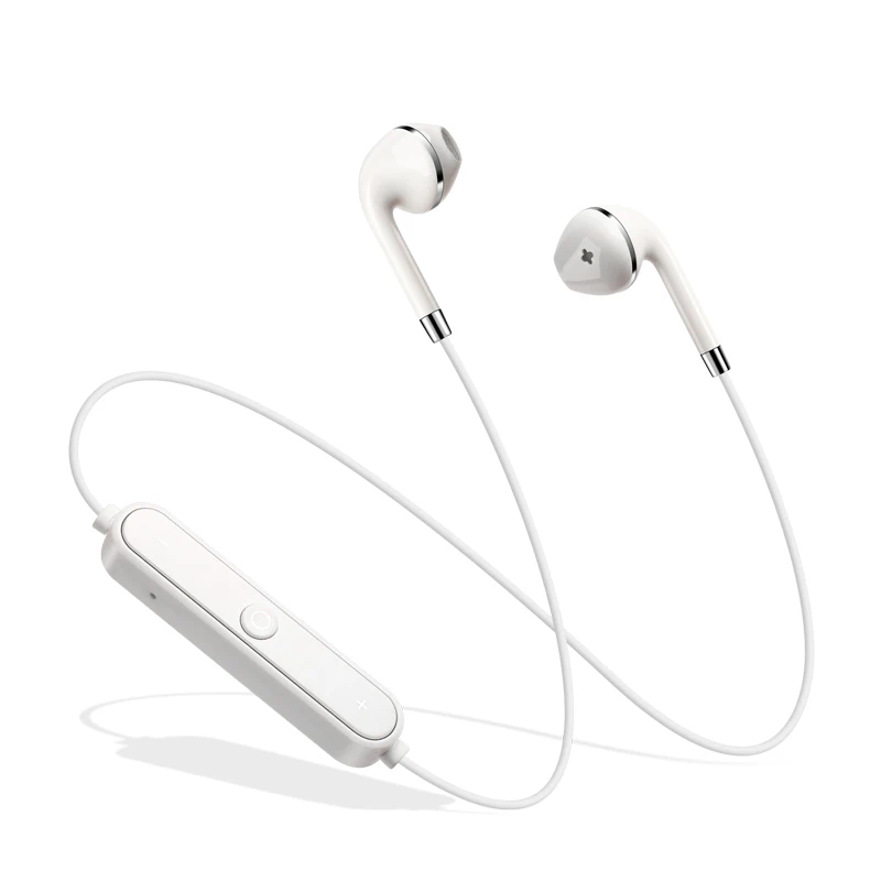 Sports Bluetooth Headset S6A Wireless Earplug Bilateral Stereo Bluetooth Headset 2019 good market
Sports Bluetooth Headset S6A Wireless Earplug Bilateral Stereo Bluetooth Headset 2019 good market